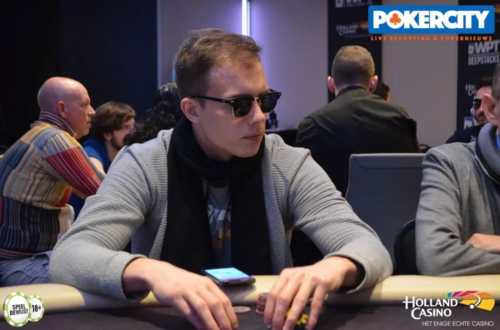 Milan Rabsz | 2018/04 - WPT Amsterdam - €1.500 WPT DeepStacks