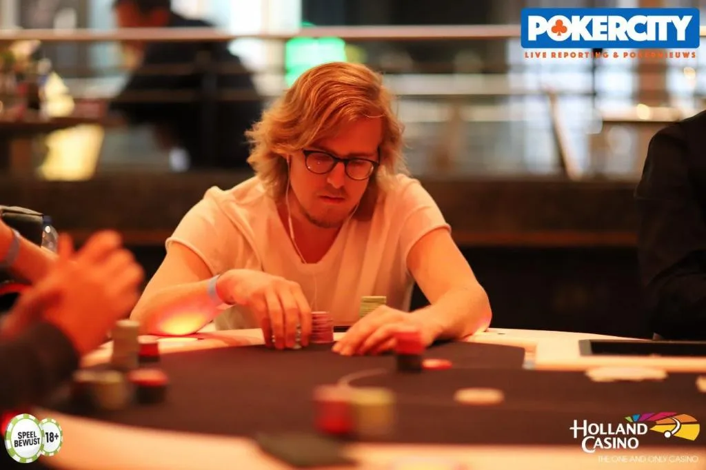 2018/04 - WPT Amsterdam - €3.300 WPT Main Event