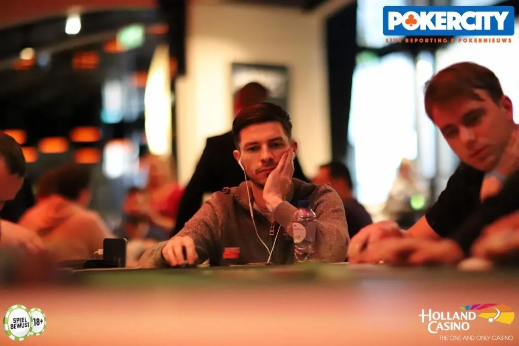 2018/04 - WPT Amsterdam - €3.300 WPT Main Event