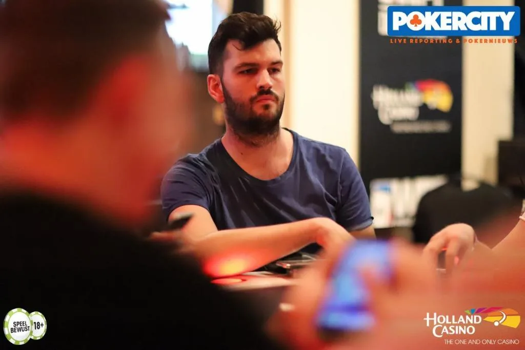 2018/04 - WPT Amsterdam - €3.300 WPT Main Event