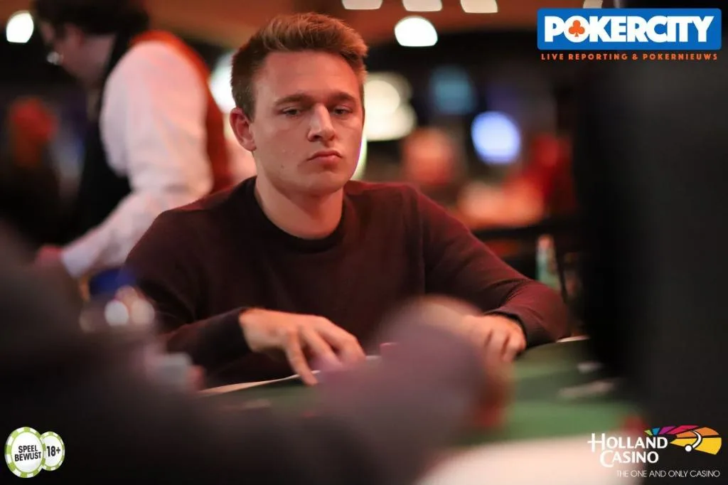 2018/04 - WPT Amsterdam - €3.300 WPT Main Event
