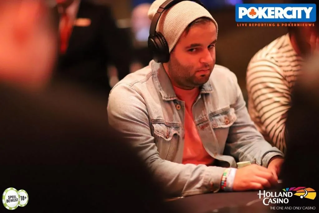 2018/04 - WPT Amsterdam - €3.300 WPT Main Event