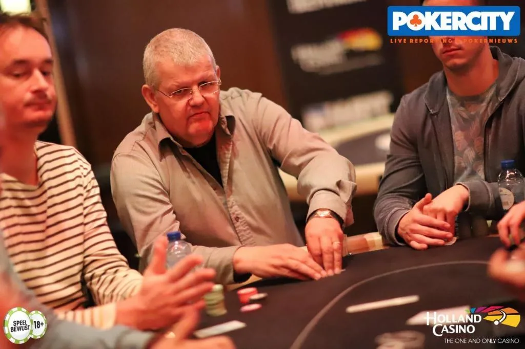 2018/04 - WPT Amsterdam - €3.300 WPT Main Event