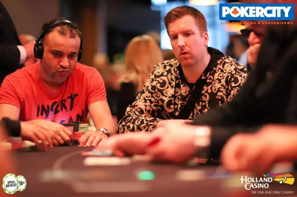 2018/04 - WPT Amsterdam - €3.300 WPT Main Event