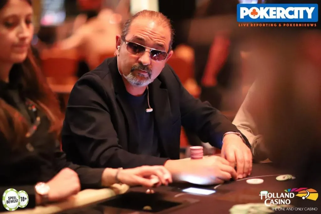2018/04 - WPT Amsterdam - €3.300 WPT Main Event