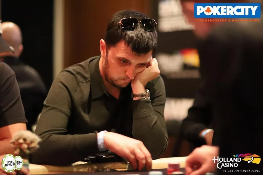 2018/04 - WPT Amsterdam - €3.300 WPT Main Event