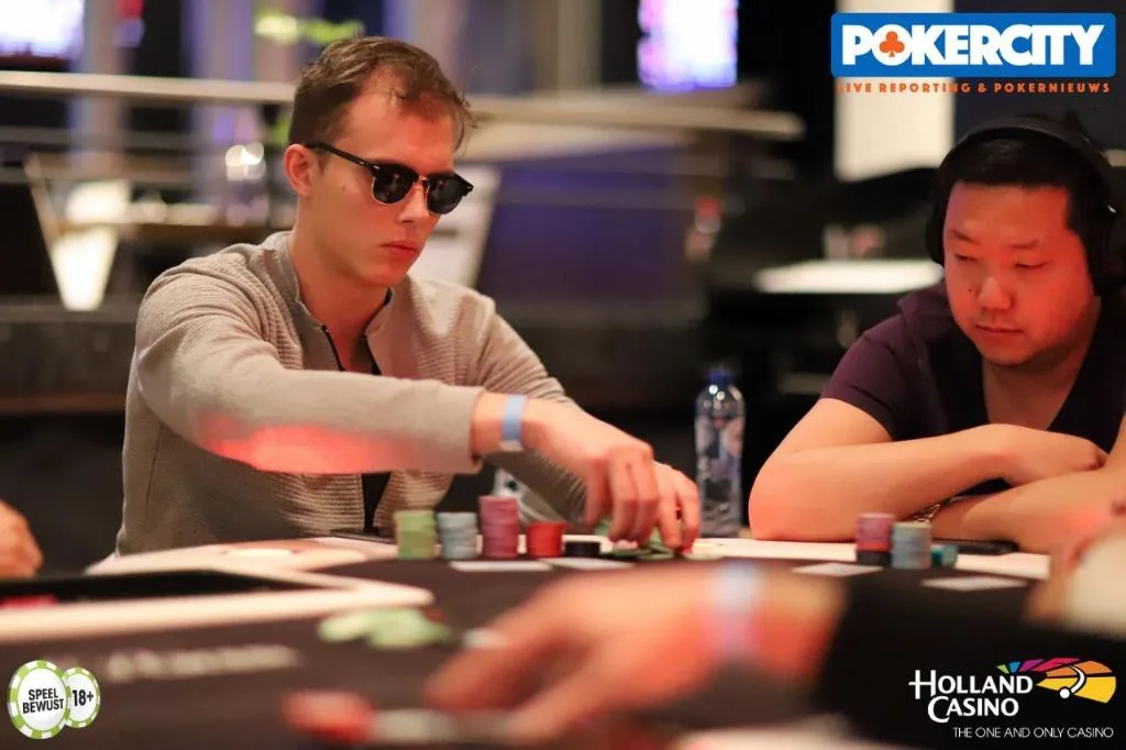 2018/04 - WPT Amsterdam - €3.300 WPT Main Event