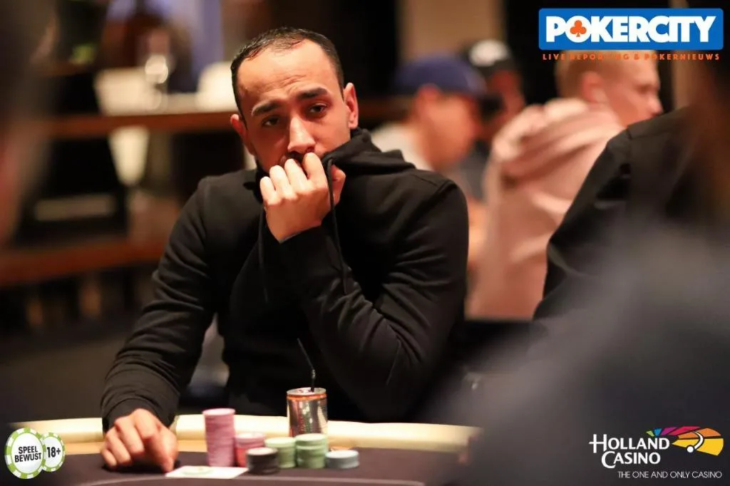 2018/04 - WPT Amsterdam - €3.300 WPT Main Event
