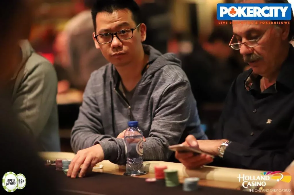 2018/04 - WPT Amsterdam - €3.300 WPT Main Event
