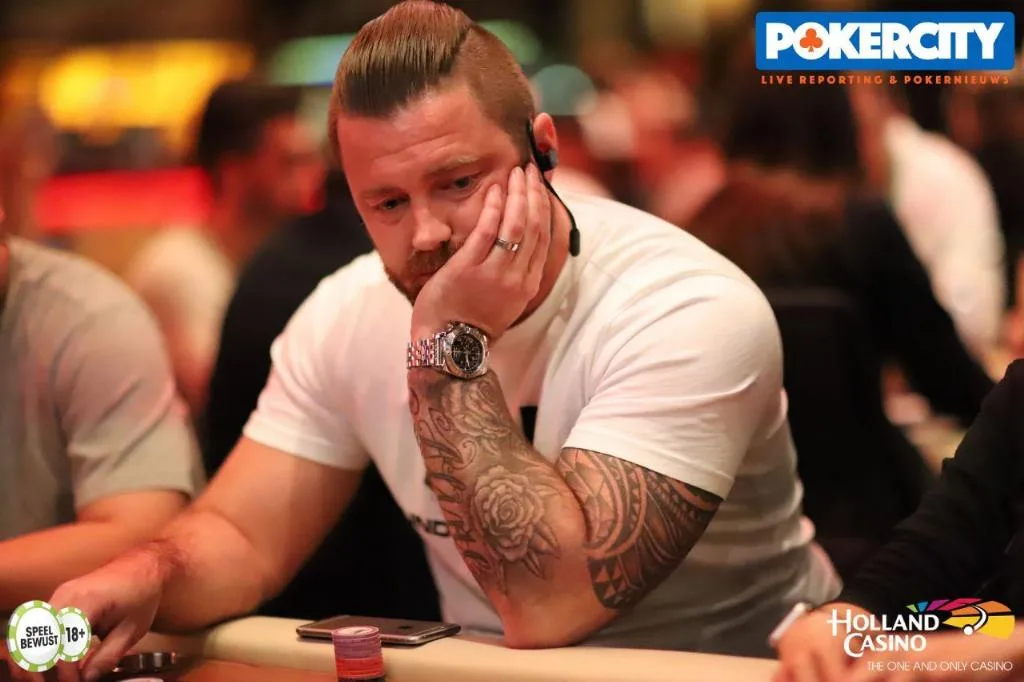 2018/04 - WPT Amsterdam - €3.300 WPT Main Event