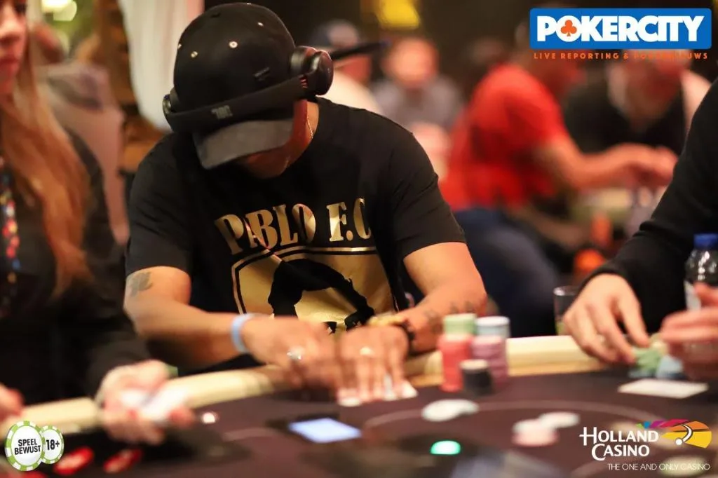2018/04 - WPT Amsterdam - €3.300 WPT Main Event