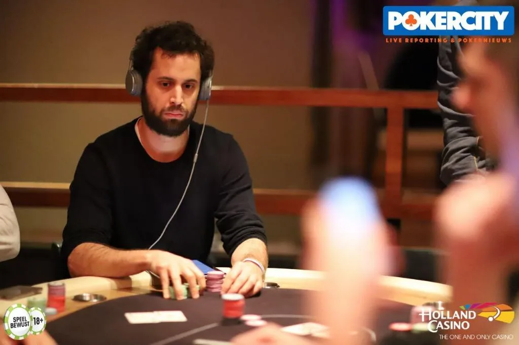 2018/04 - WPT Amsterdam - €3.300 WPT Main Event