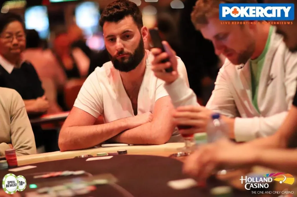 2018/04 - WPT Amsterdam - €3.300 WPT Main Event