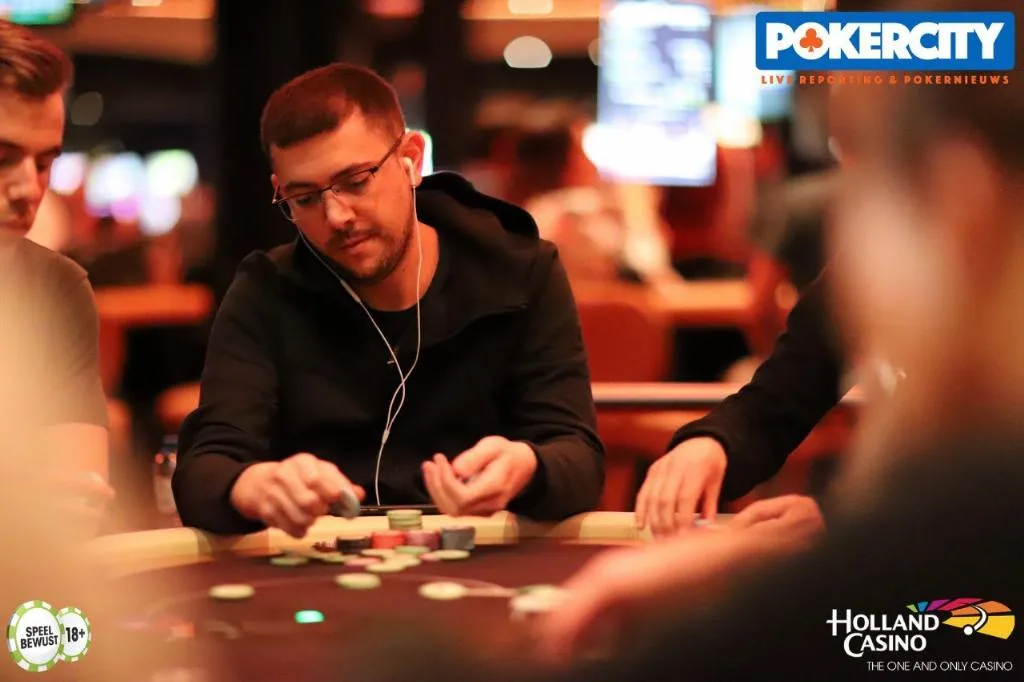 2018/04 - WPT Amsterdam - €3.300 WPT Main Event