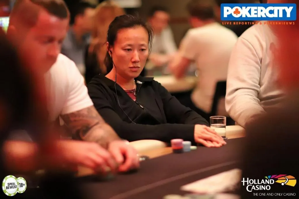 2018/04 - WPT Amsterdam - €3.300 WPT Main Event