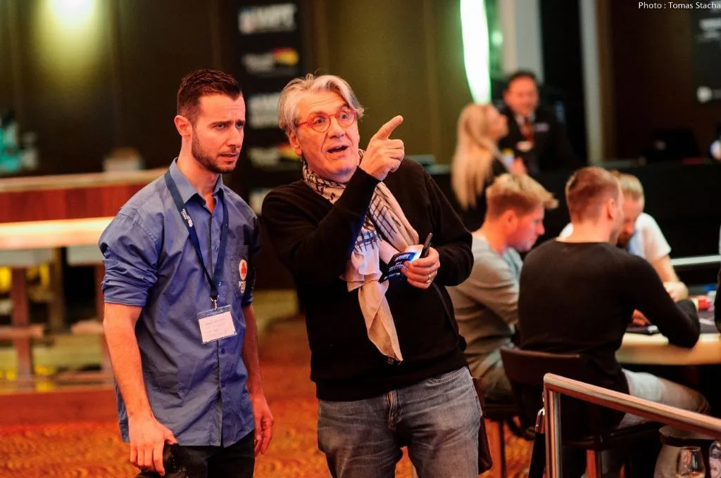 2018/04 - WPT Amsterdam - €3.300 WPT Main Event