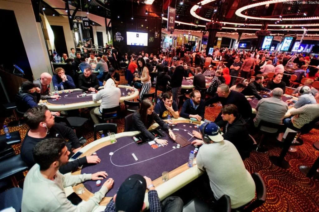 2018/04 - WPT Amsterdam - €3.300 WPT Main Event