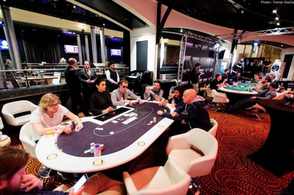 2018/04 - WPT Amsterdam - €3.300 WPT Main Event