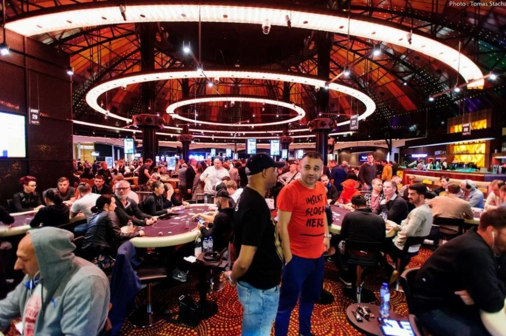 2018/04 - WPT Amsterdam - €3.300 WPT Main Event