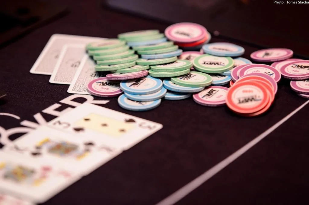 2018/04 - WPT Amsterdam - €3.300 WPT Main Event