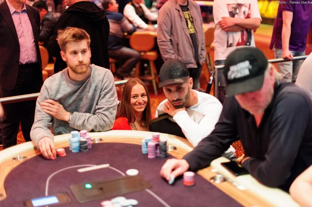 2018/04 - WPT Amsterdam - €3.300 WPT Main Event