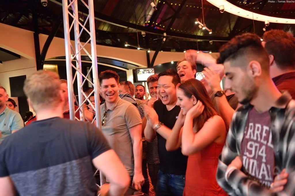 2018/04 - WPT Amsterdam - €3.300 WPT Main Event
