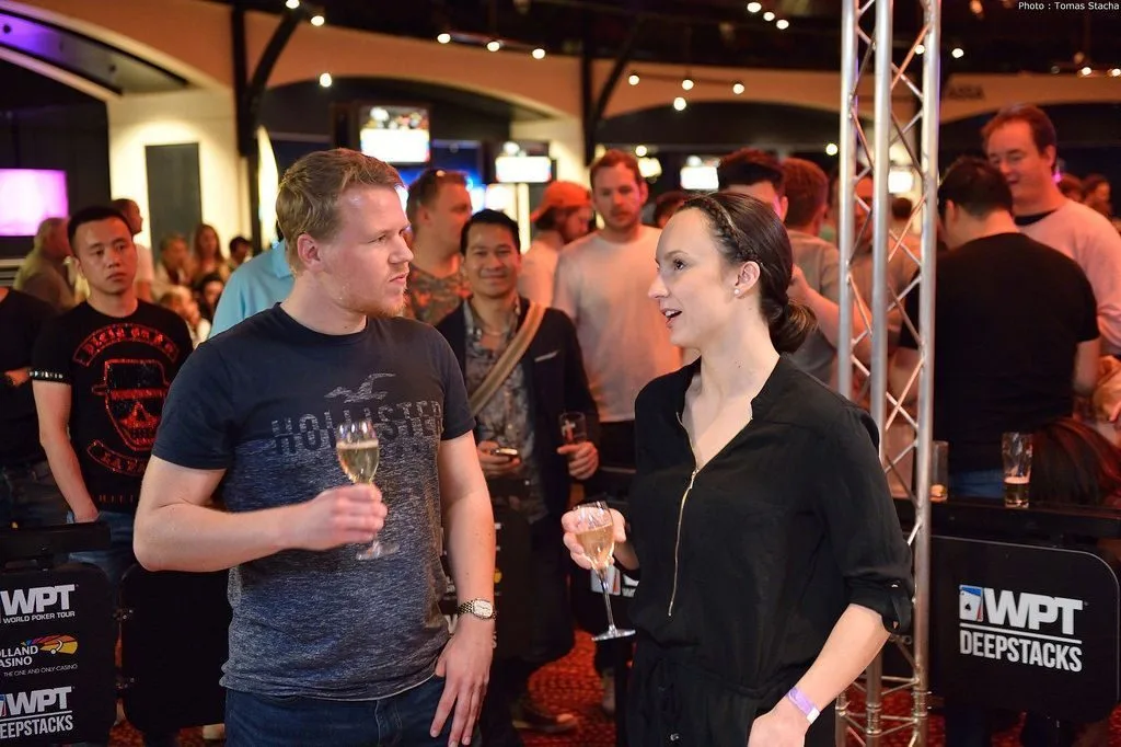 2018/04 - WPT Amsterdam - €3.300 WPT Main Event