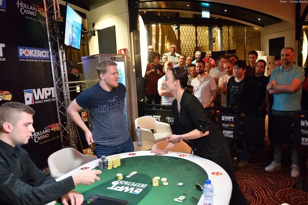 2018/04 - WPT Amsterdam - €3.300 WPT Main Event