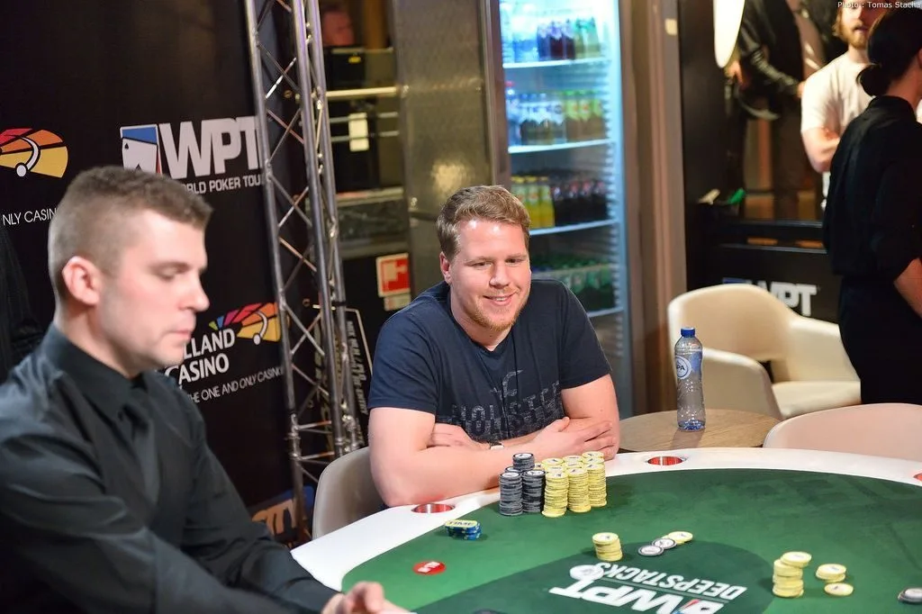 2018/04 - WPT Amsterdam - €3.300 WPT Main Event