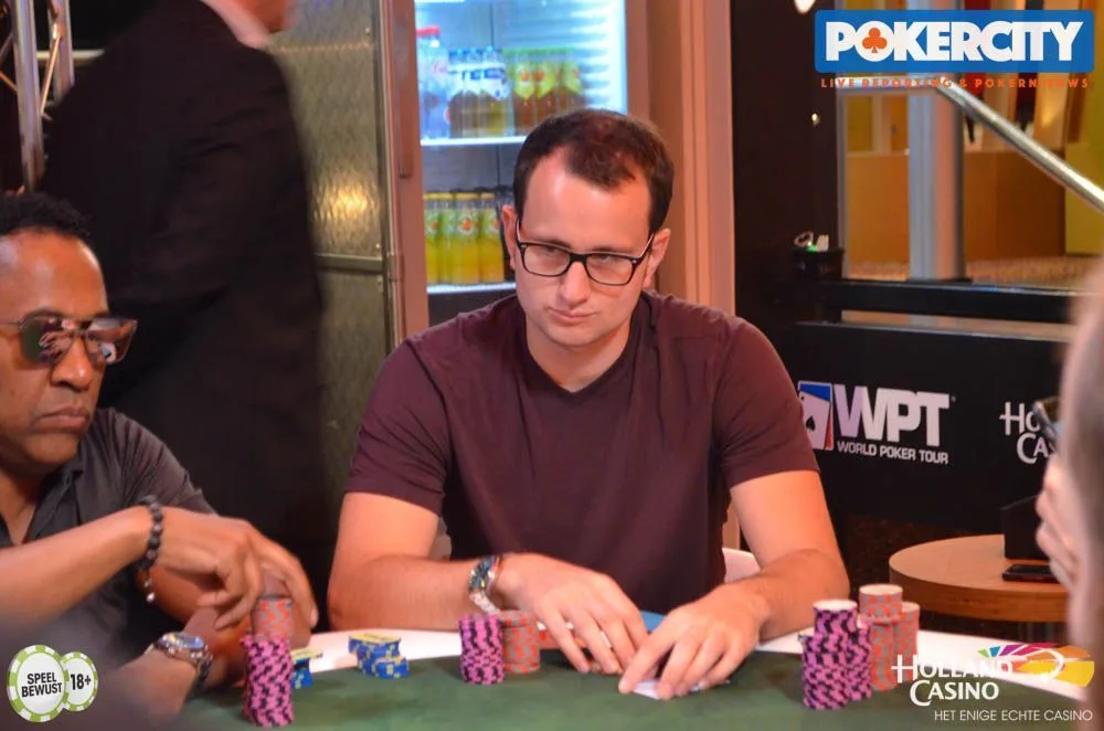 © 2026 Pokercity | Rainer Kempe | 2018/04 - WPT Amsterdam - €6.000 WPT High Roller Rainer Kempe | 2018/04 - WPT Amsterdam - €6.000 WPT High Roller