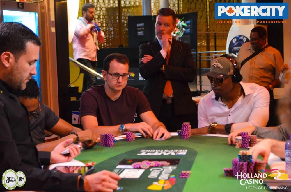 © 2026 Pokercity | Rainer Kempe | 2018/04 - WPT Amsterdam - €6.000 WPT High Roller Rainer Kempe | 2018/04 - WPT Amsterdam - €6.000 WPT High Roller