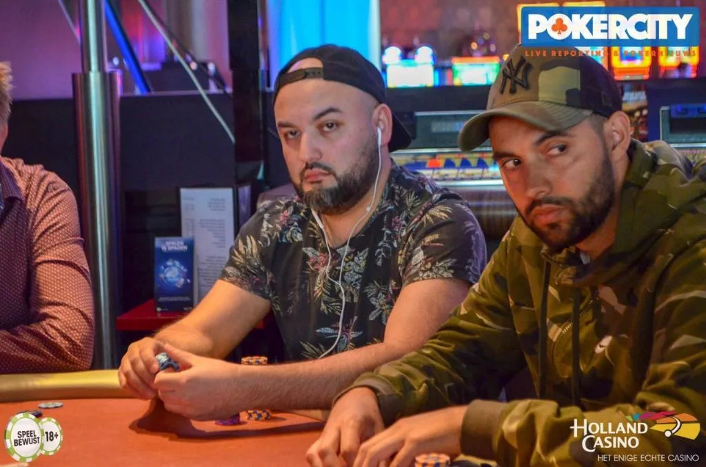 Farukh Tach | 2018/05 - Enschede Poker Series - €550 Main Event