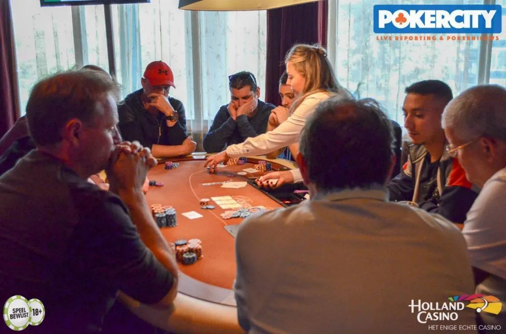 2018/05 - Enschede Poker Series - €550 Main Event