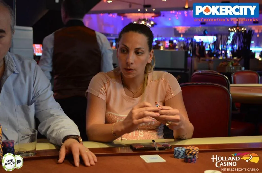 2018/05 - Enschede Poker Series - €550 Main Event