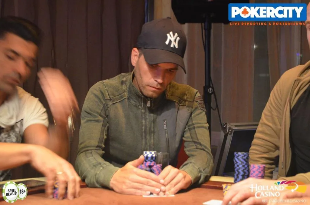 © 2026 Pokercity | Gert Herbers | 2018/05 - Enschede Poker Series - €550 Main Event Gert Herbers | 2018/05 - Enschede Poker Series - €550 Main Event