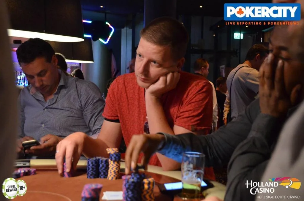 © 2026 Pokercity | Arjen Weel | 2018/05 - Enschede Poker Series - €550 Main Event Arjen Weel | 2018/05 - Enschede Poker Series - €550 Main Event