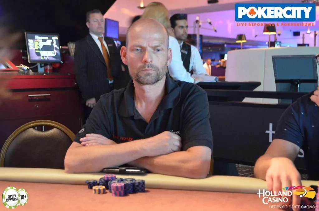 © 2026 Pokercity | Eric Stummel | 2018/05 - Enschede Poker Series - €550 Main Event Eric Stummel | 2018/05 - Enschede Poker Series - €550 Main Event
