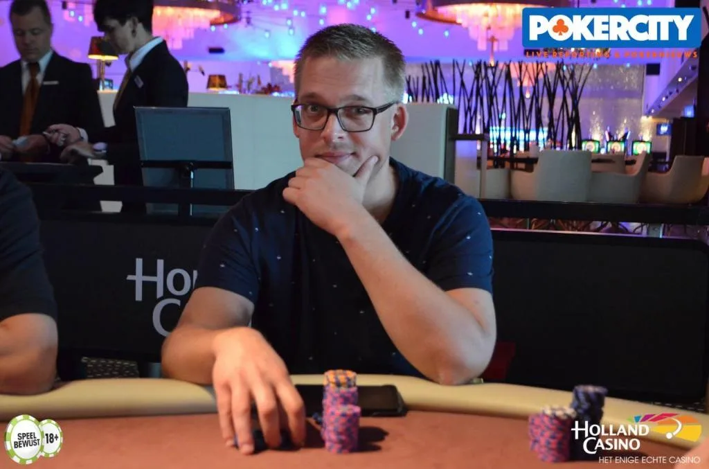 © 2026 Pokercity | Marco den Blanken | 2018/05 - Enschede Poker Series - €550 Main Event Marco den Blanken | 2018/05 - Enschede Poker Series - €550 Main Event