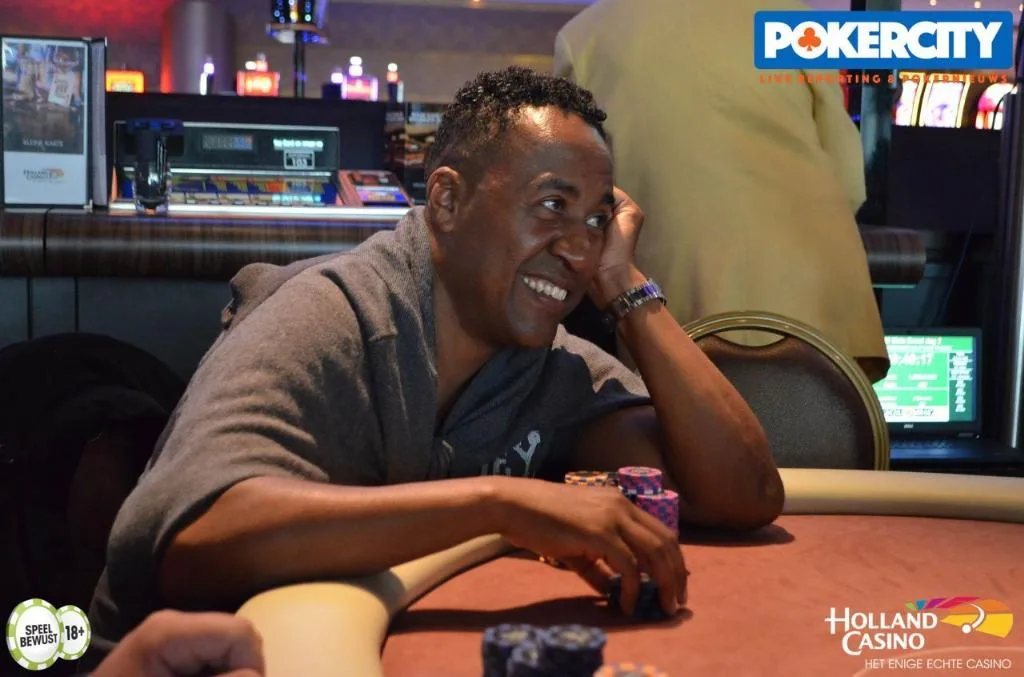 Raoul Refos | 2018/05 - Enschede Poker Series - €550 Main Event