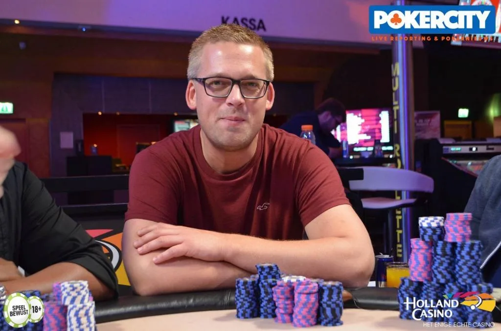 © 2026 Pokercity | Marco den Blanken | 2018/05 - Enschede Poker Series - €550 Main Event Marco den Blanken | 2018/05 - Enschede Poker Series - €550 Main Event