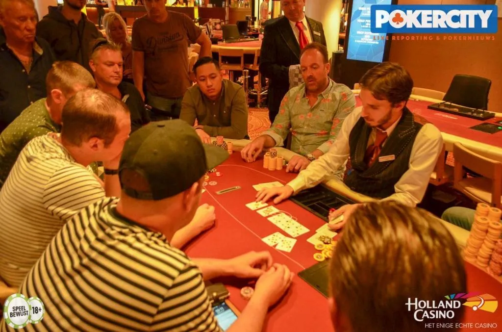 © 2026 Pokercity | Brent de Bruin | 2018/06 - Nijmeegse Pokervierdaagse - €220 Single Re-entry Brent de Bruin | 2018/06 - Nijmeegse Pokervierdaagse - €220 Single Re-entry