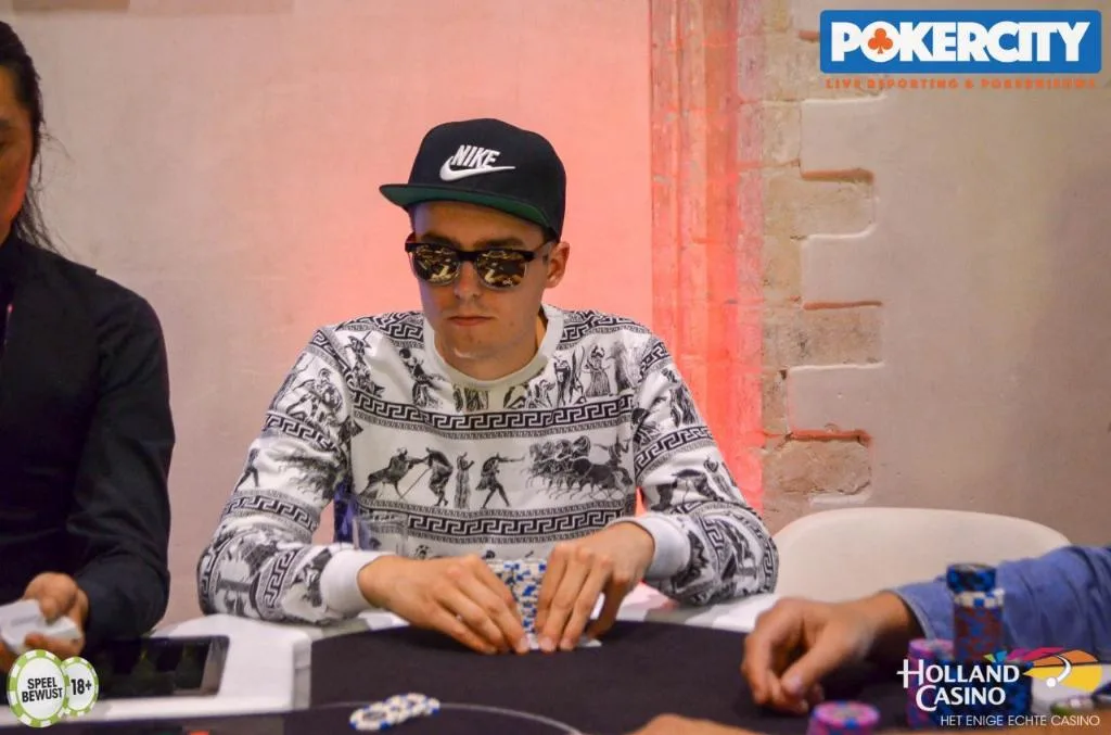 © 2026 Pokercity | Amand Ducheine | 2018/06 - Breda Poker Series - €780 Main Event Amand Ducheine | 2018/06 - Breda Poker Series - €780 Main Event