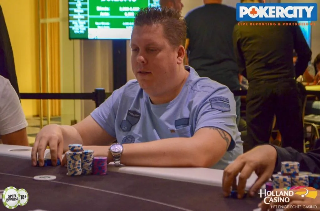 © 2026 Pokercity | Tonny van Eck | 2018/06 - Breda Poker Series - €780 Main Event Tonny van Eck | 2018/06 - Breda Poker Series - €780 Main Event