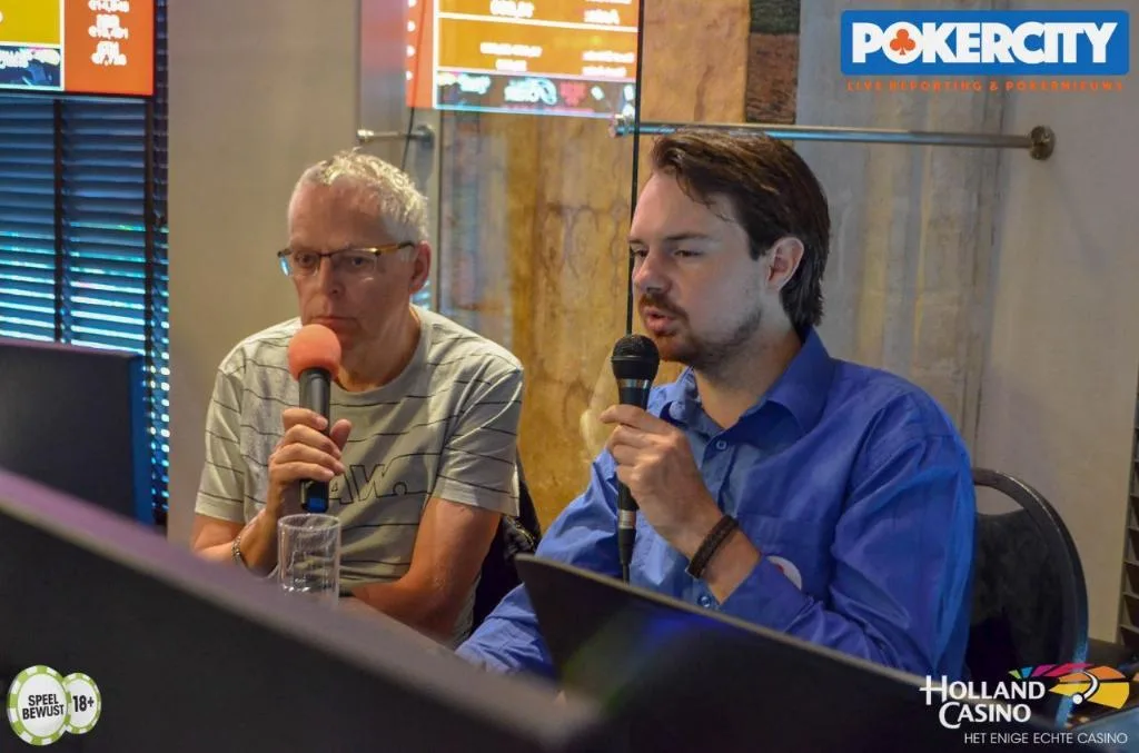 Commentaar van Kees Aerts en Martijn Kingma | 2018/06 - Breda Poker Series - €780 Main Event