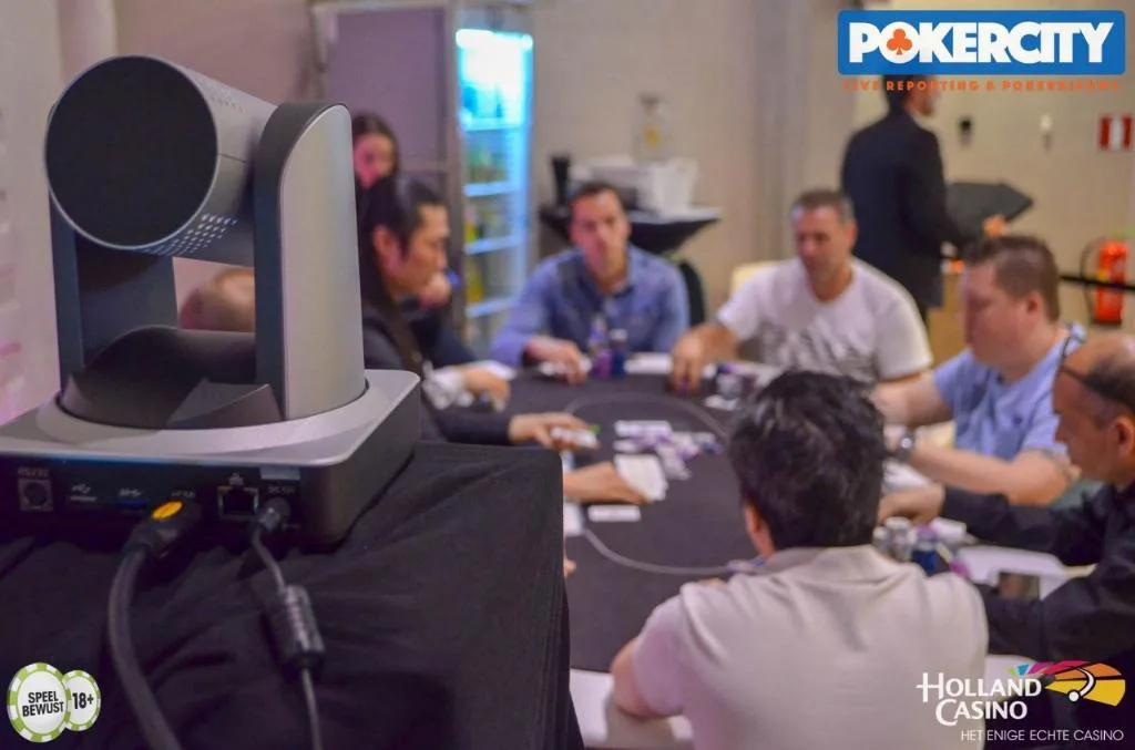 2018/06 - Breda Poker Series - €780 Main Event
