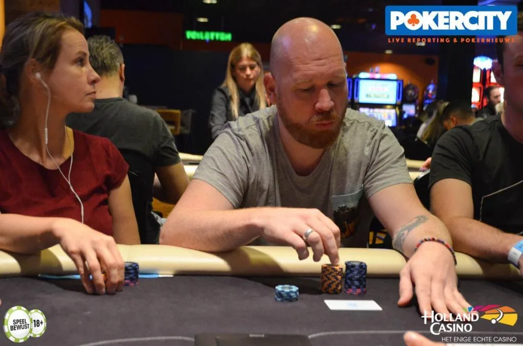 © 2026 Pokercity | Dennis Bijen | 2018/07 - Venlo Poker Series - €780 Main Event Dennis Bijen | 2018/07 - Venlo Poker Series - €780 Main Event