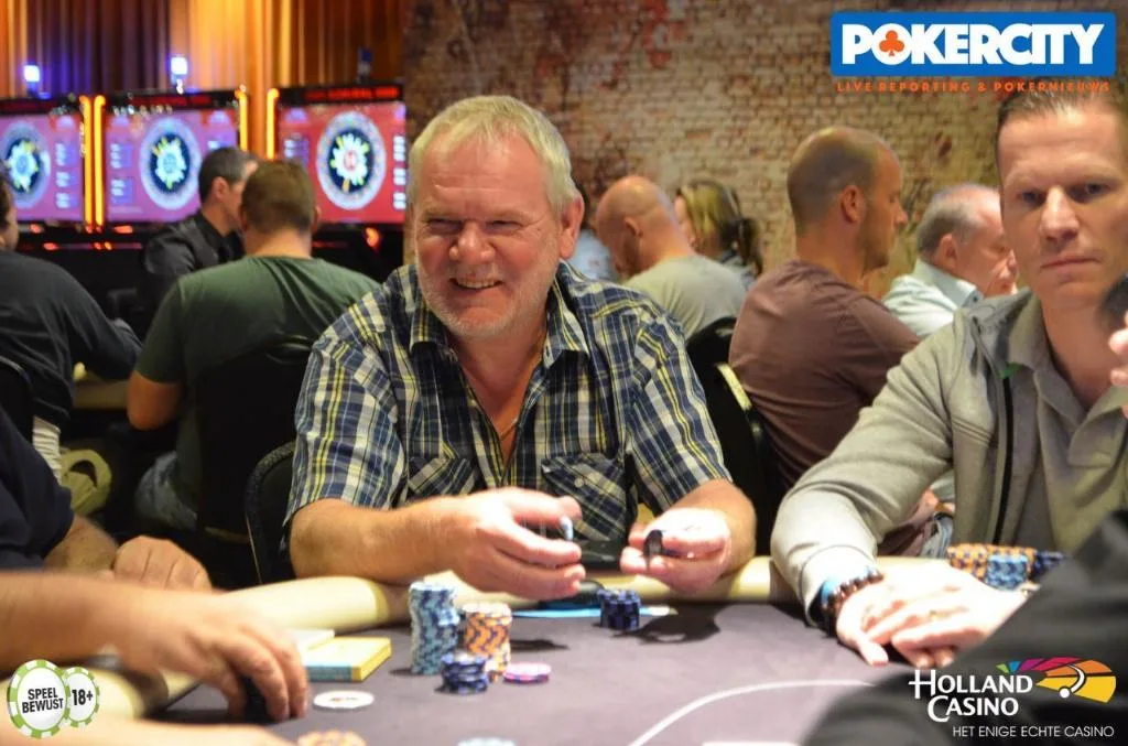 Robert Kalka | 2018/07 - Venlo Poker Series - €780 Main Event