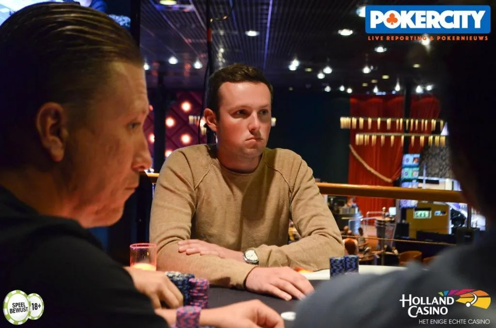 © 2026 Pokercity | Bas Wassenaar | 2018/07 - Venlo Poker Series - €780 Main Event Bas Wassenaar | 2018/07 - Venlo Poker Series - €780 Main Event