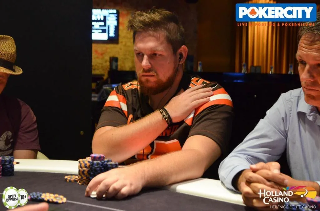 © 2026 Pokercity | Marcel Schüttig | 2018/07 - Venlo Poker Series - €780 Main Event Marcel Schüttig | 2018/07 - Venlo Poker Series - €780 Main Event