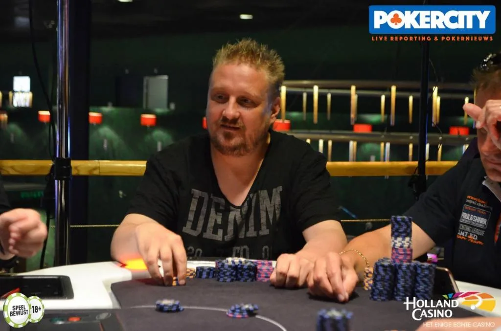 Patrick de Waegenaere | 2018/07 - Venlo Poker Series - €780 Main Event